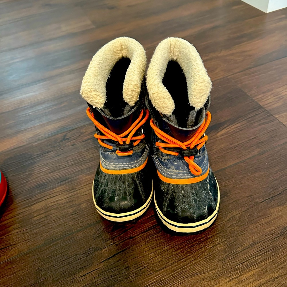 Sorel boots